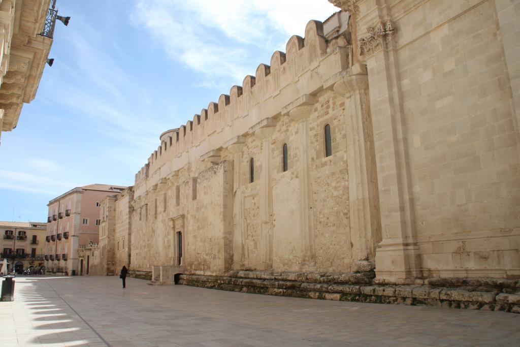 La Casa Di Ilde Al Duomo - Ortigia Holidays Syracuse ภายนอก รูปภาพ