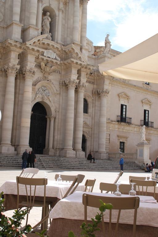 La Casa Di Ilde Al Duomo - Ortigia Holidays Syracuse ภายนอก รูปภาพ