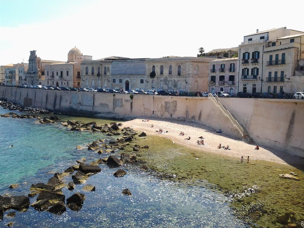 La Casa Di Ilde Al Duomo - Ortigia Holidays Syracuse ภายนอก รูปภาพ