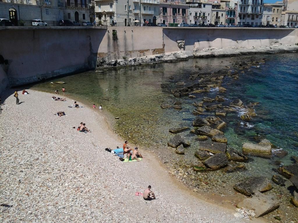 La Casa Di Ilde Al Duomo - Ortigia Holidays Syracuse ภายนอก รูปภาพ