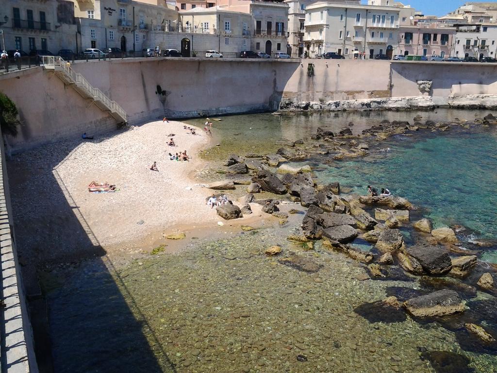 La Casa Di Ilde Al Duomo - Ortigia Holidays Syracuse ภายนอก รูปภาพ