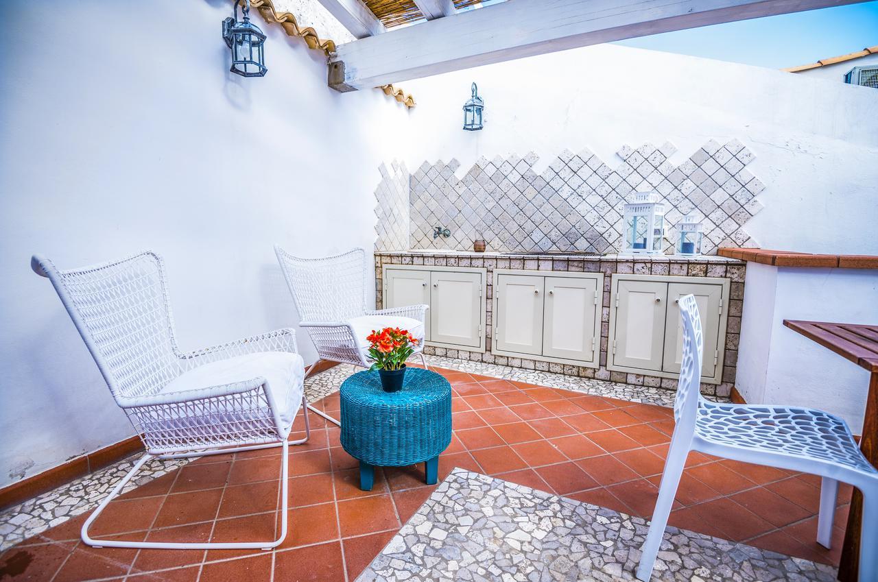 La Casa Di Ilde Al Duomo - Ortigia Holidays Syracuse ภายนอก รูปภาพ