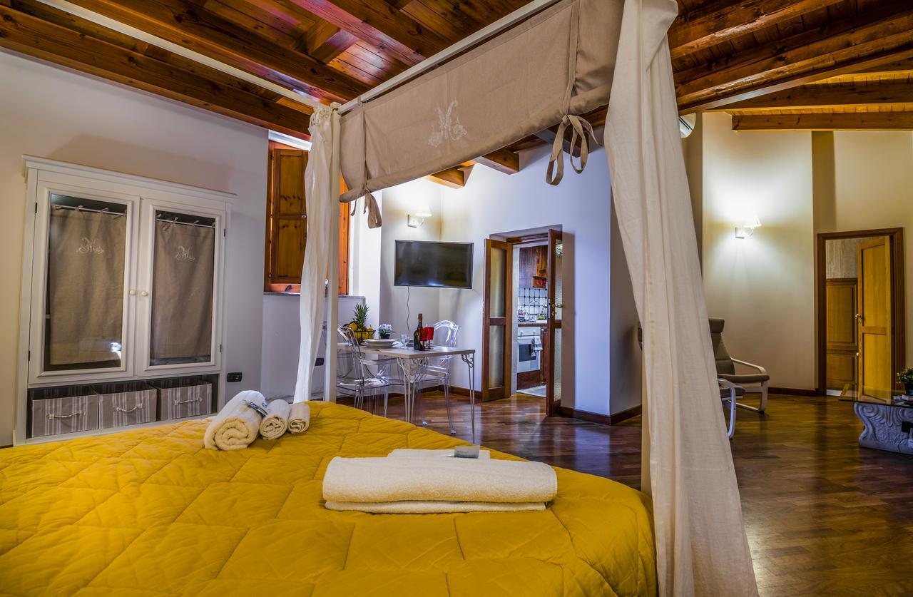 La Casa Di Ilde Al Duomo - Ortigia Holidays Syracuse ภายนอก รูปภาพ